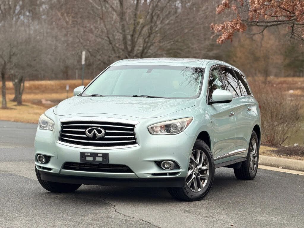 Infiniti QX60