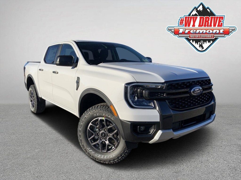 2025 FORD Ranger