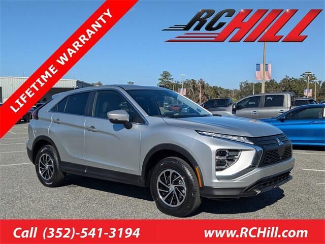 2026 MITSUBISHI ECLIPSE CROSS