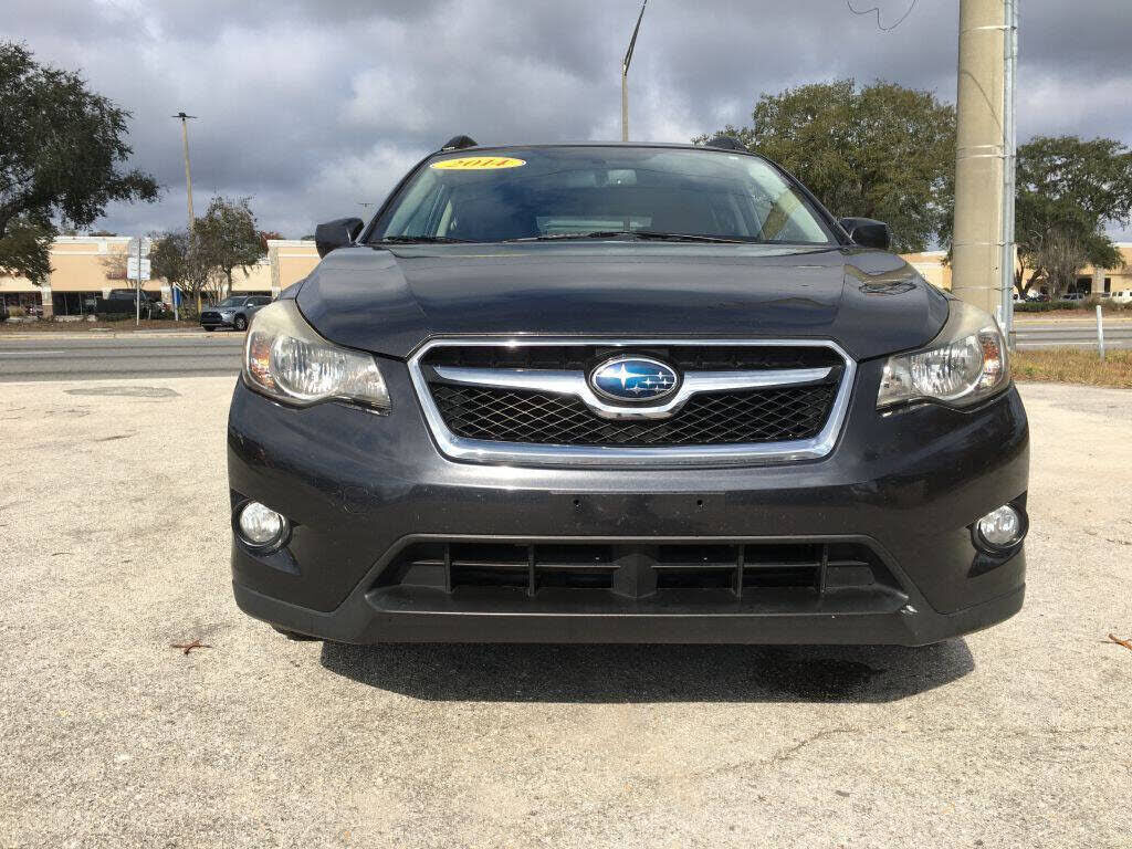 2014 SUBARU XV CrossTrek