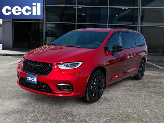 2026 CHRYSLER Pacifica