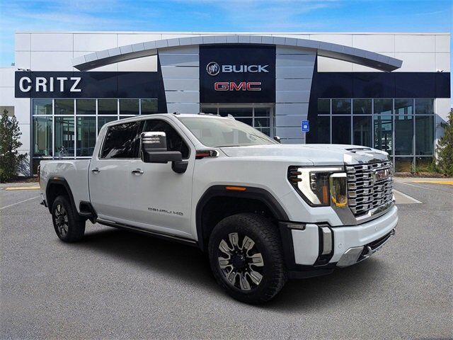 2026 GMC Sierra HD