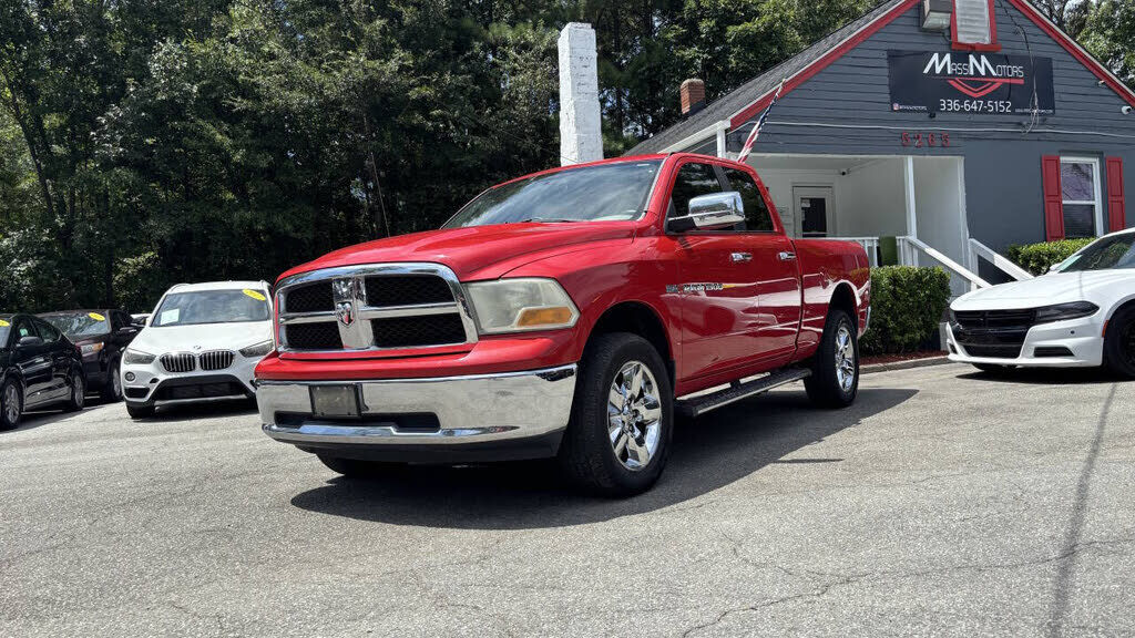 2012 DODGE Ram