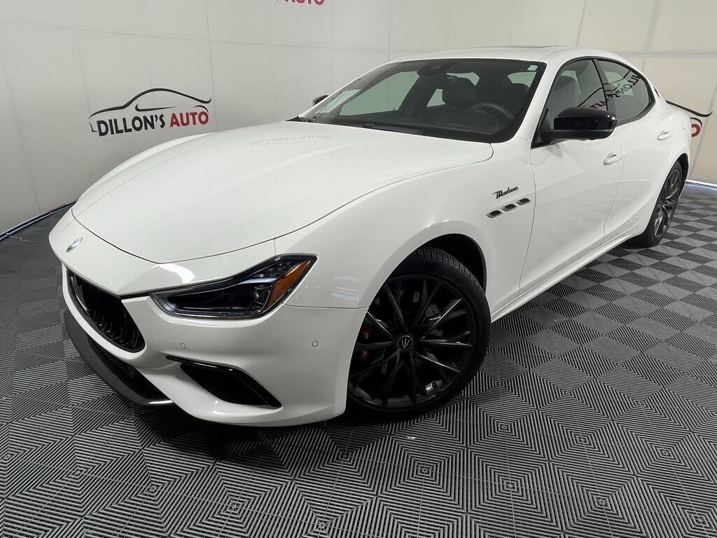 2022 MASERATI Ghibli
