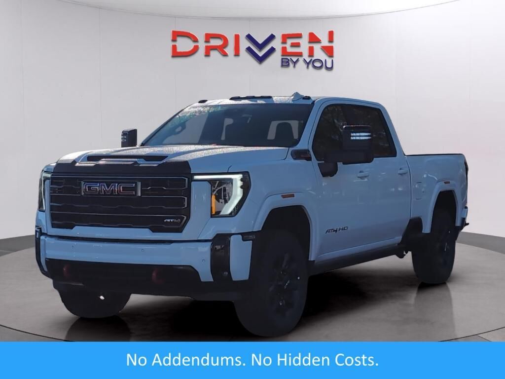 2026 GMC Sierra HD