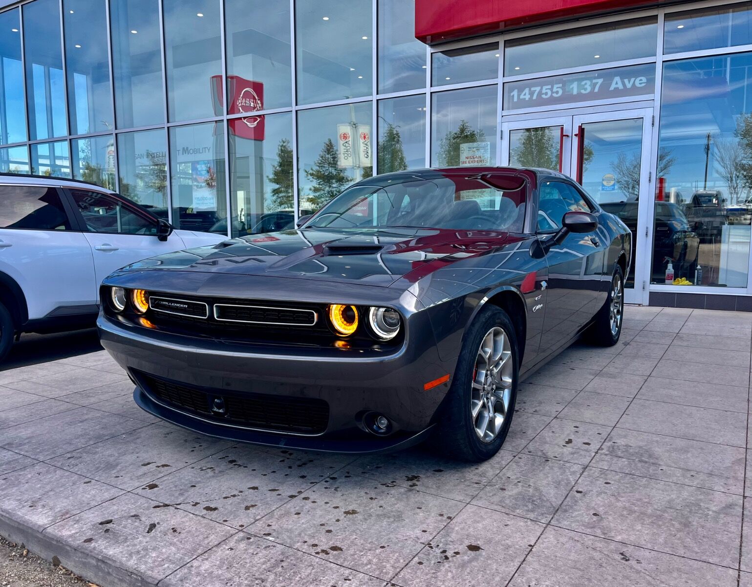 Dodge Challenger