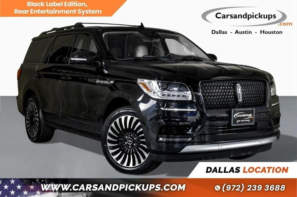 2020 LINCOLN Navigator