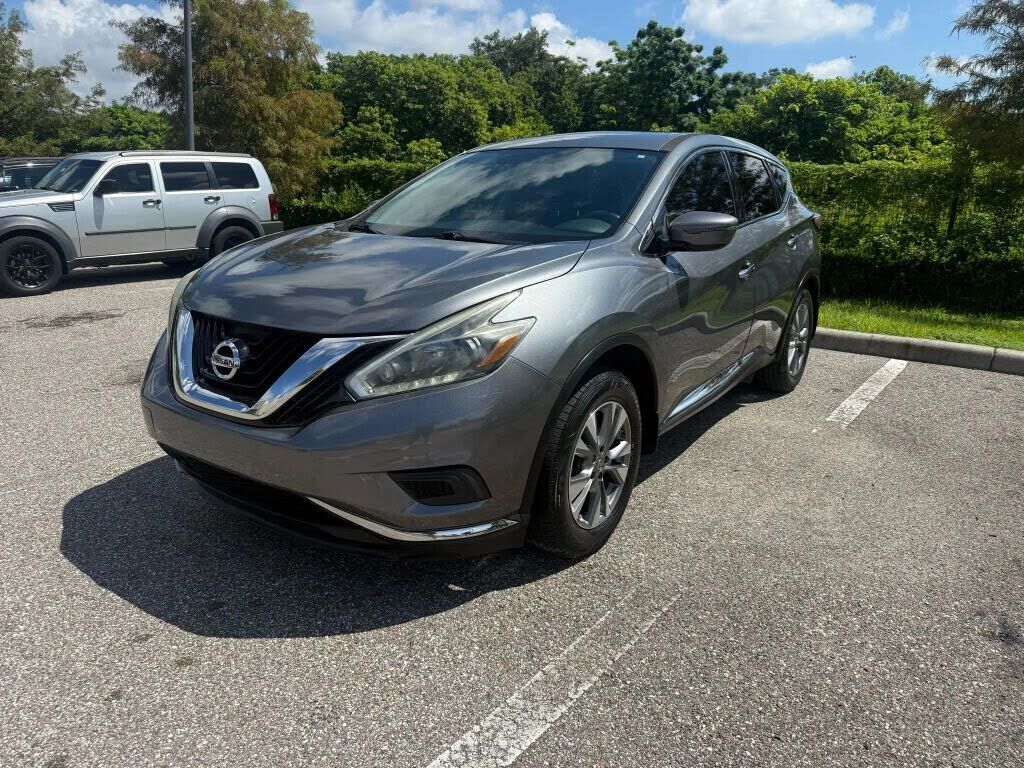 2018 NISSAN Murano