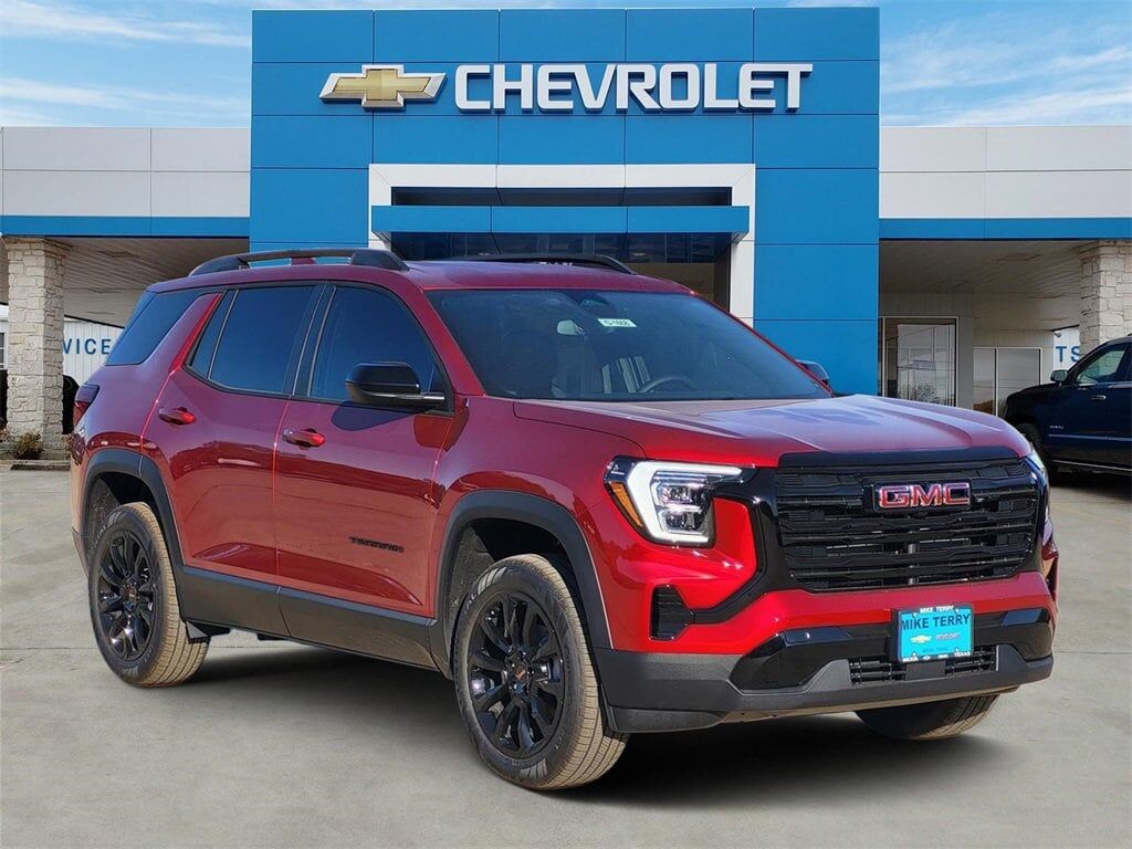 2026 GMC Terrain