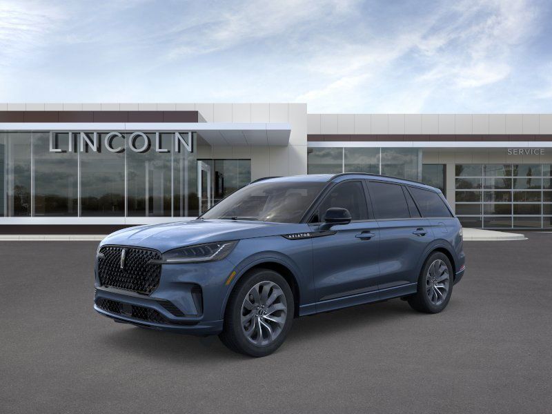 2026 LINCOLN Aviator