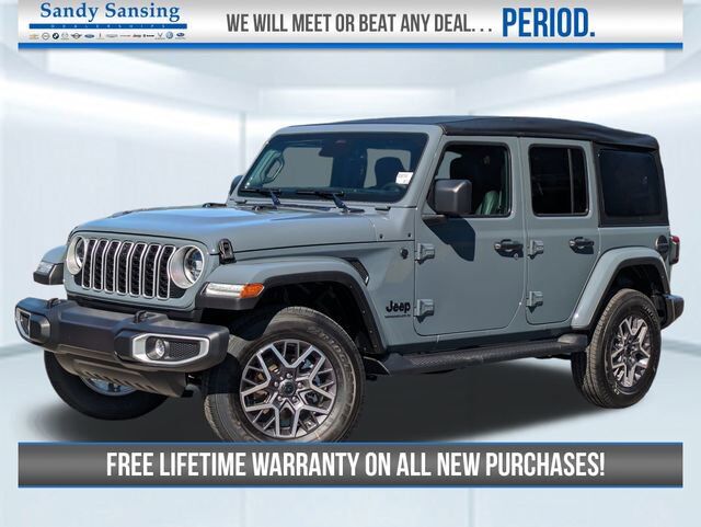 2026 JEEP Wrangler
