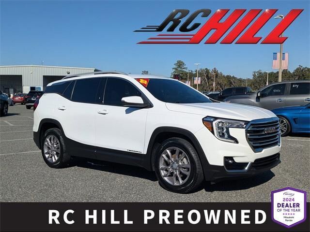 2022 GMC Terrain
