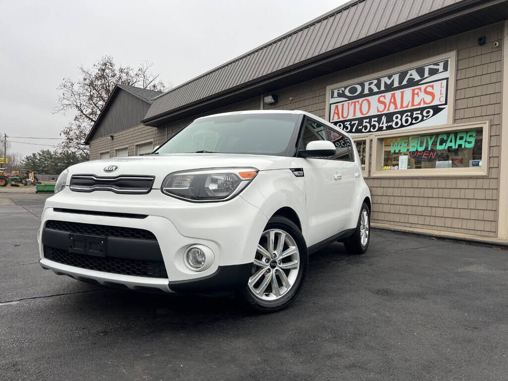 2018 KIA Soul