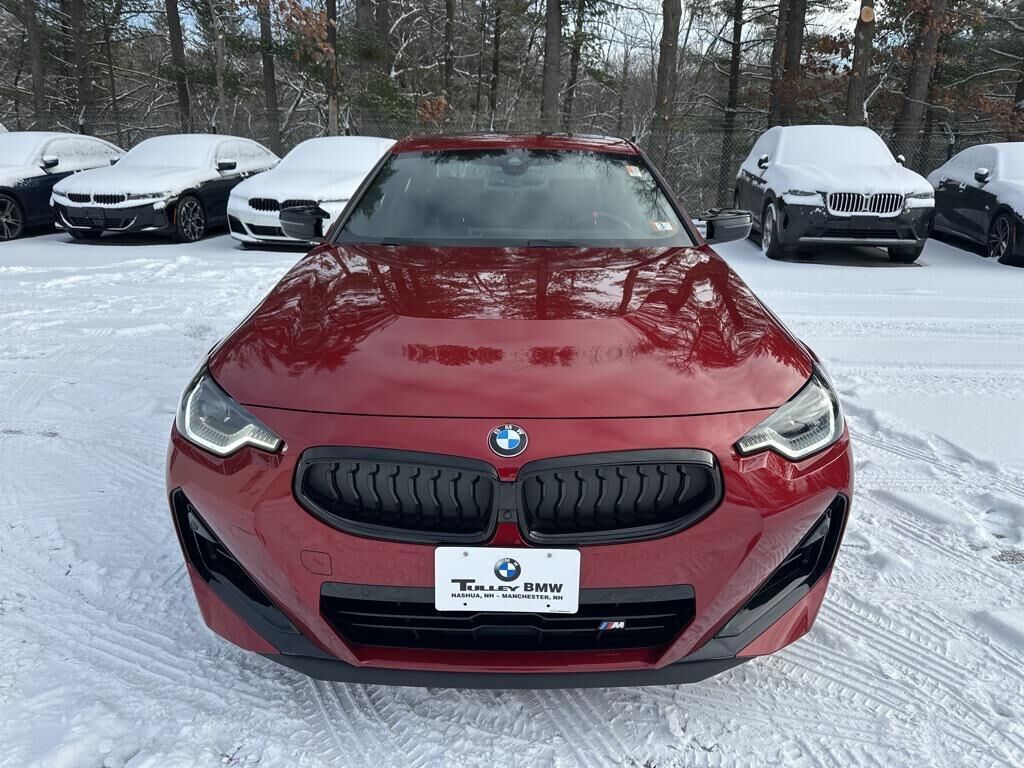 2025 BMW M240i
