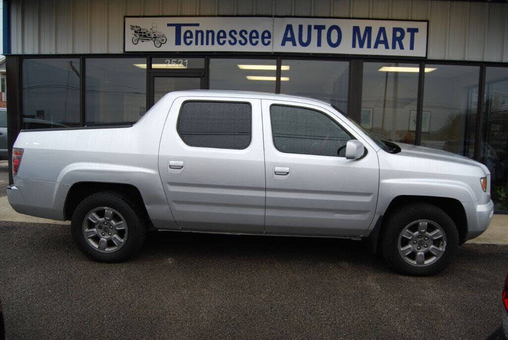 2007 HONDA Ridgeline