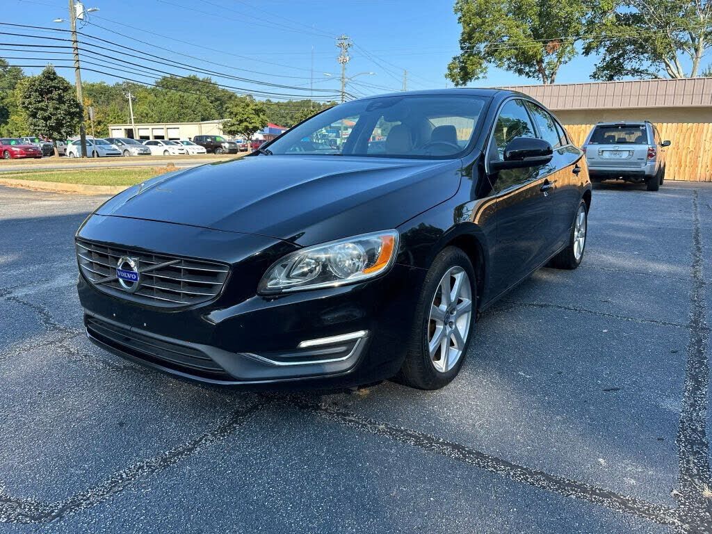 2016 VOLVO S60