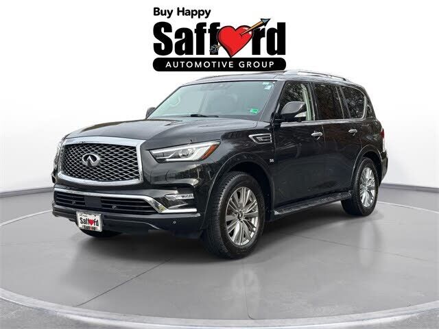 2019 INFINITI QX80