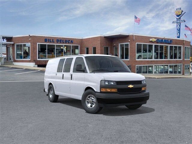 2025 CHEVROLET Express
