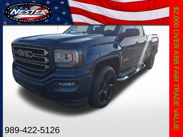 2017 GMC Sierra