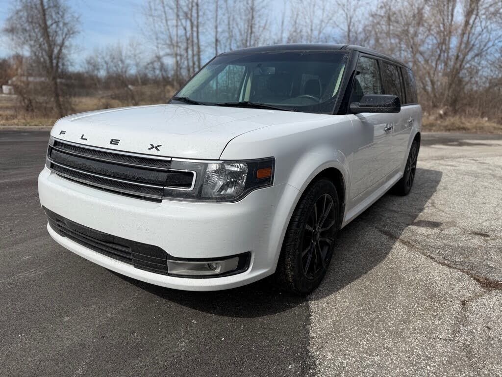2018 FORD Flex