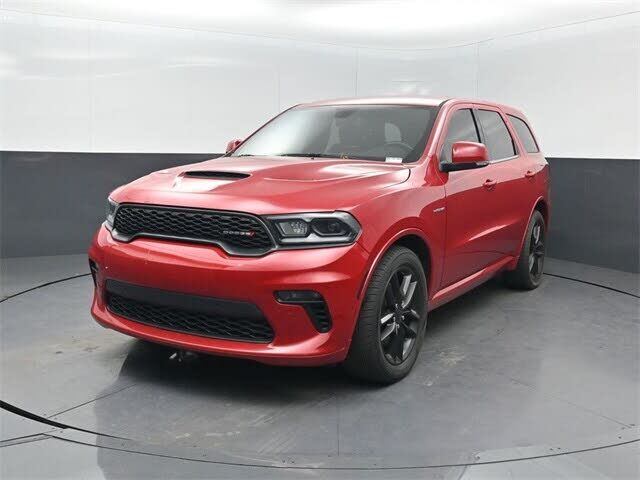 2021 DODGE Durango