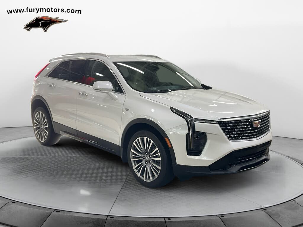 2024 CADILLAC XT4