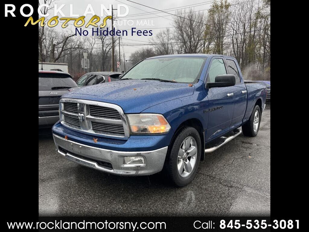 2011 DODGE Ram