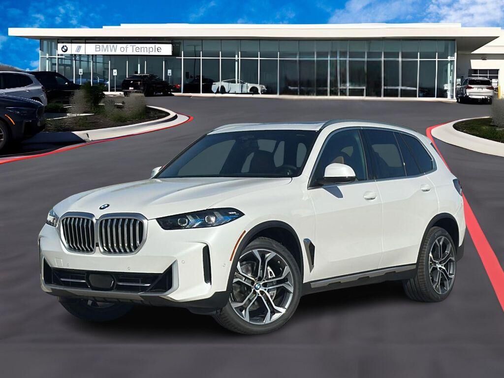 2026 BMW X5