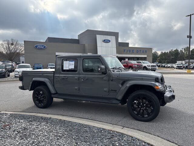2023 JEEP Gladiator
