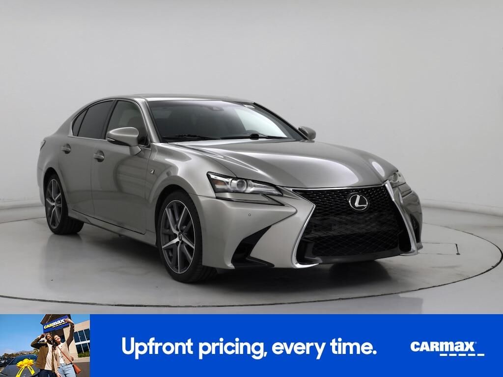 2019 LEXUS GS