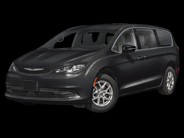 2026 CHRYSLER Voyager
