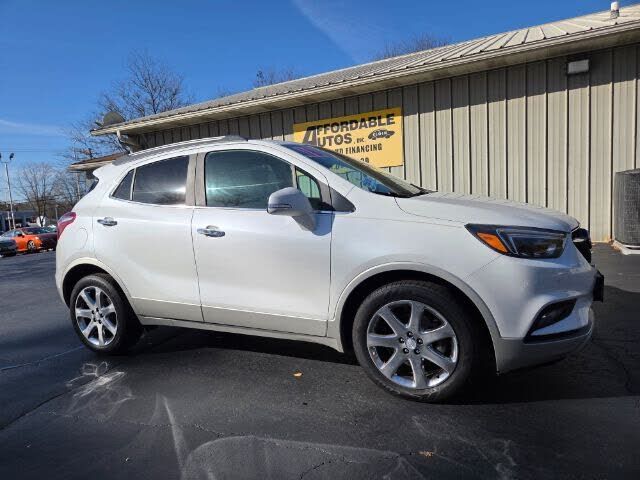 2018 BUICK Encore