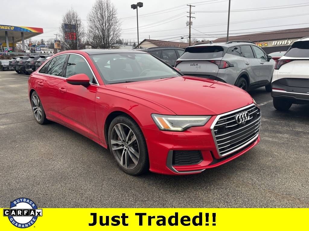 2019 AUDI A6