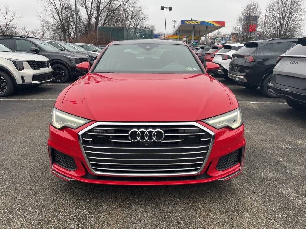 2019 Audi A6