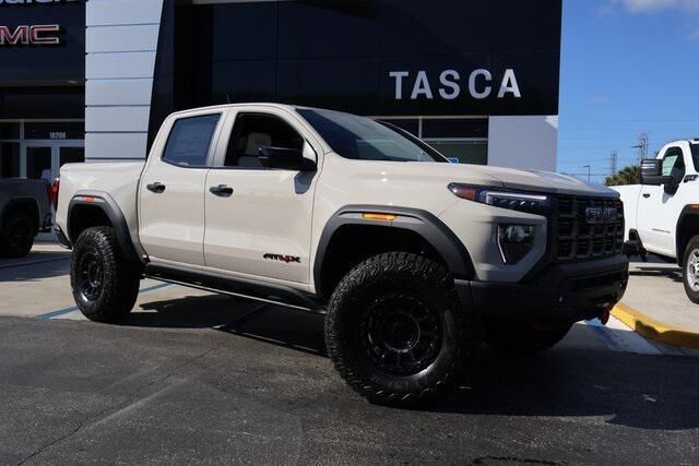 2026 GMC Canyon