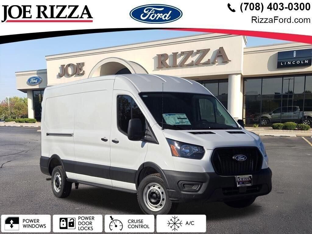2026 FORD Transit