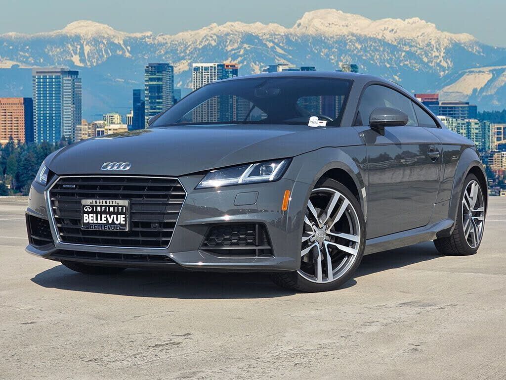 2020 AUDI TT