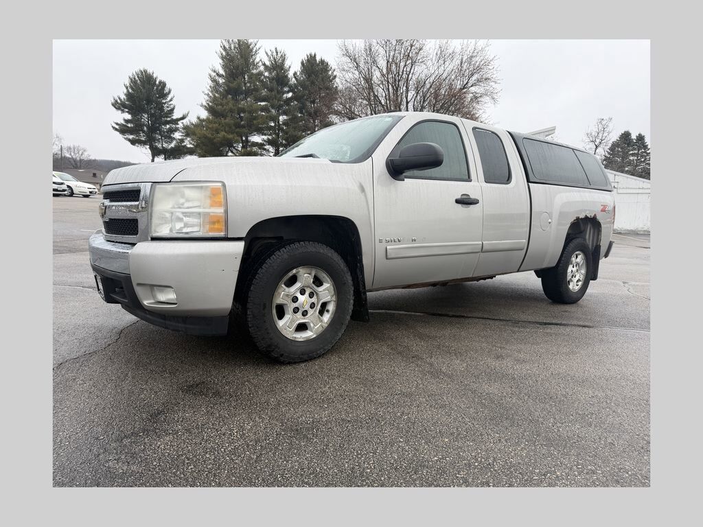 2008 CHEVROLET Silverado
