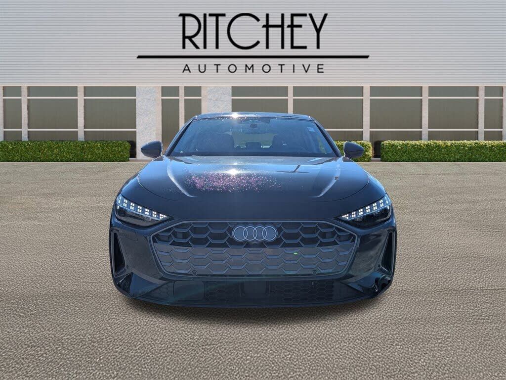 2025 Audi A5