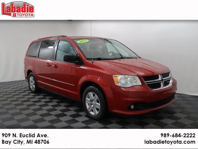 Dodge Grand Caravan