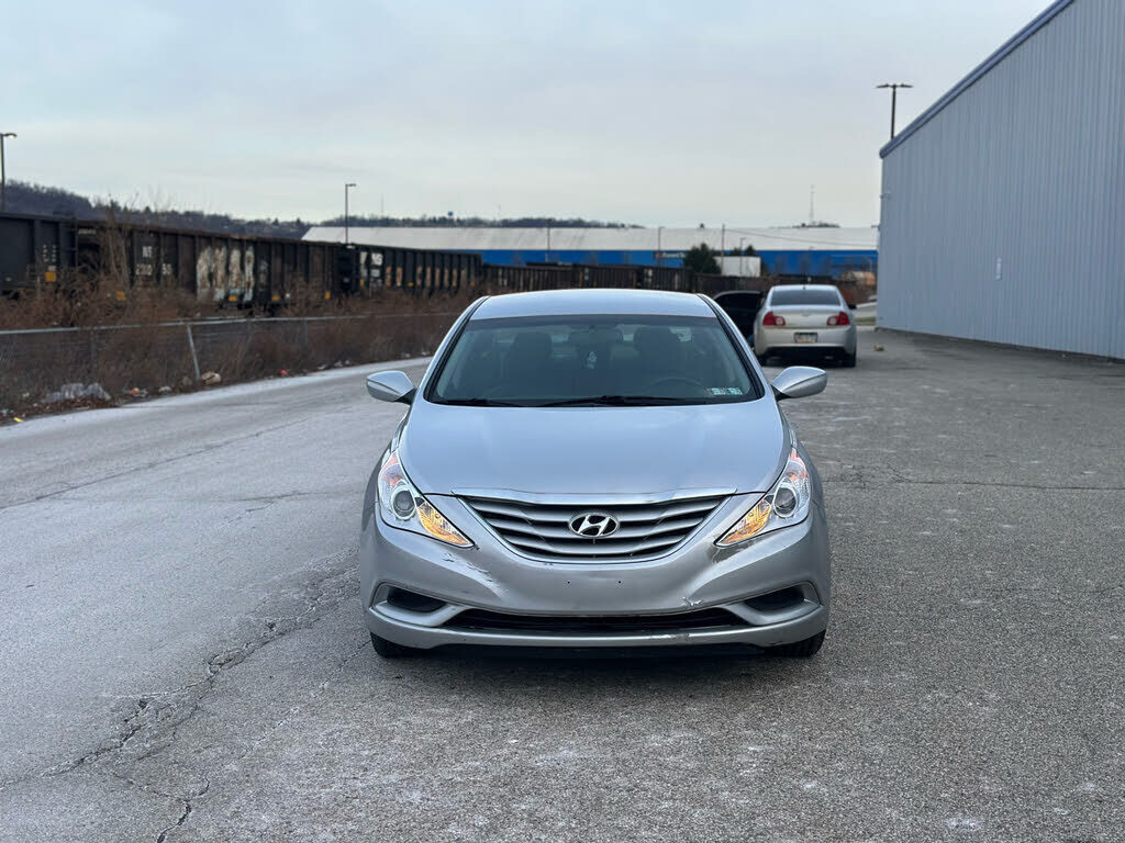 2012 HYUNDAI Sonata