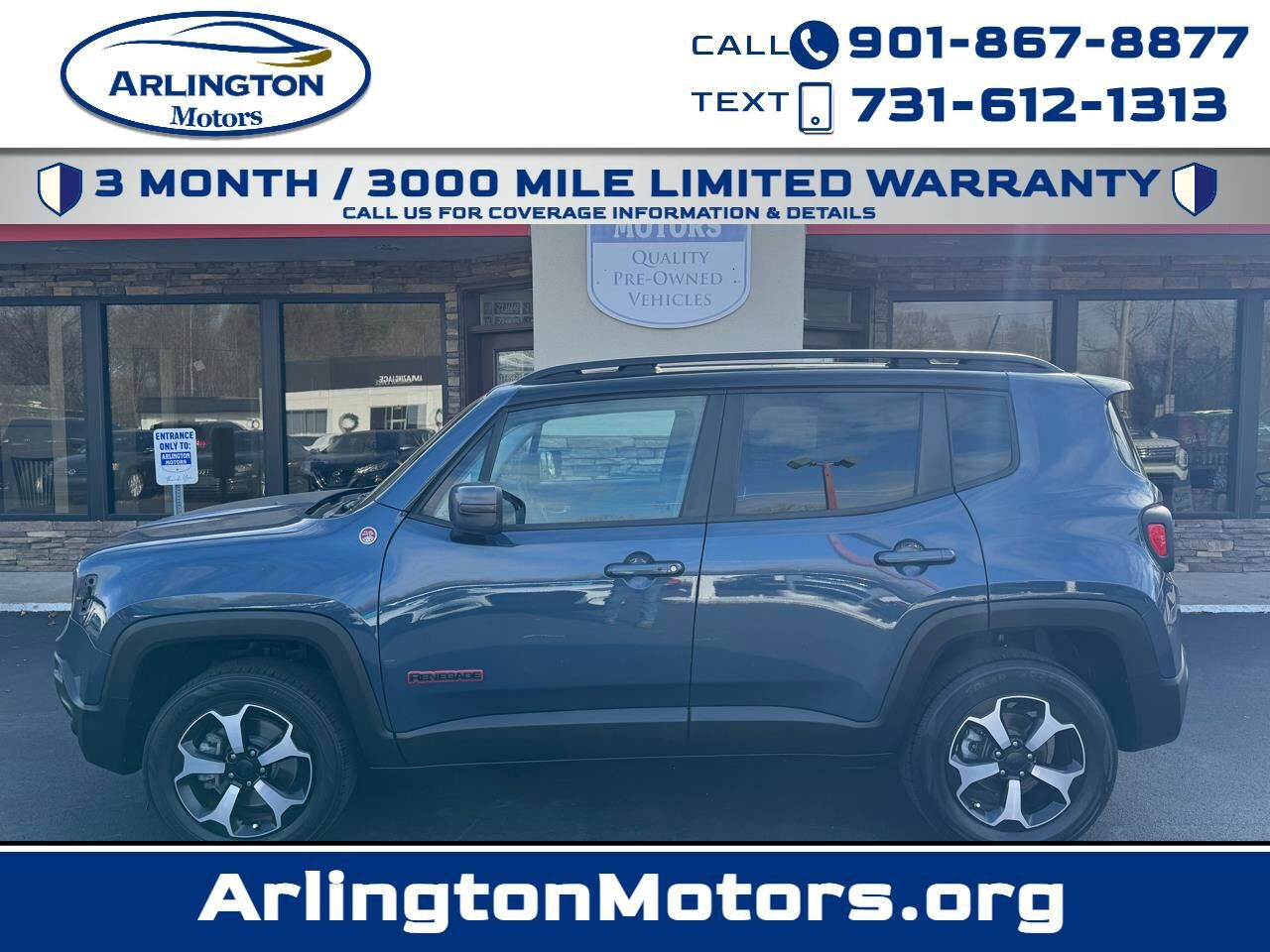 2020 JEEP Renegade