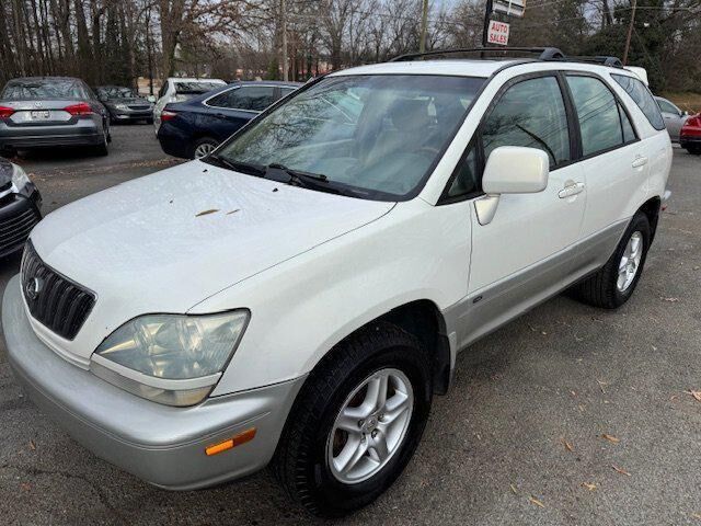 2003 LEXUS RX