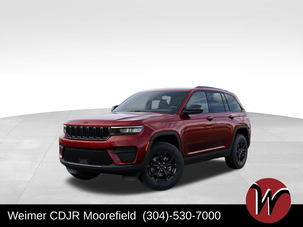 2025 JEEP Grand Cherokee