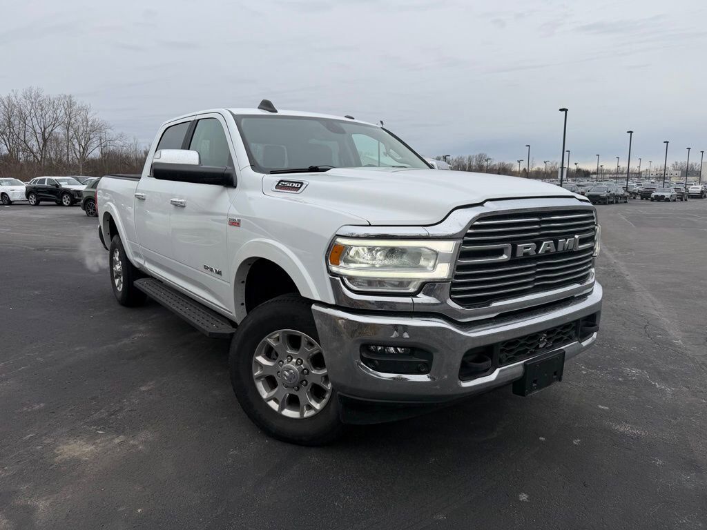 2022 RAM 2500