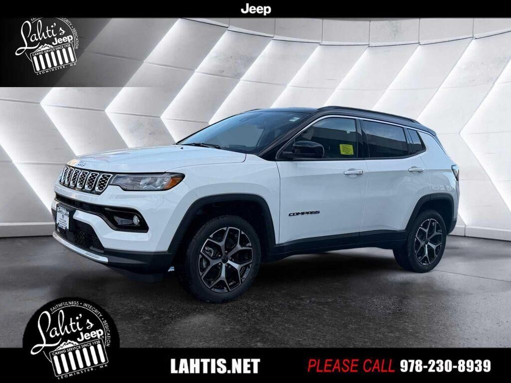 2026 JEEP Compass