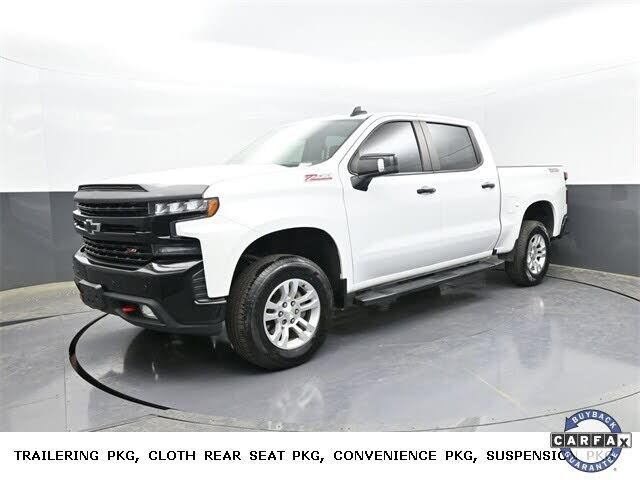 2022 CHEVROLET Silverado LTD