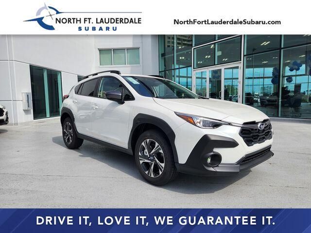 2026 SUBARU Crosstrek