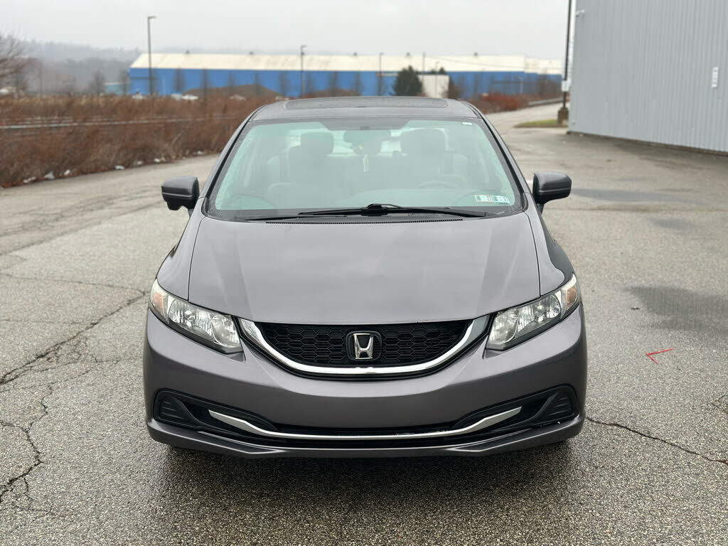 2015 HONDA Civic