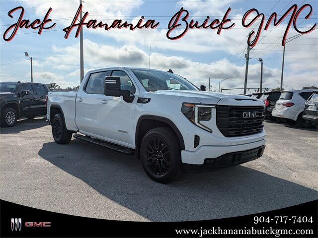 2024 GMC Sierra